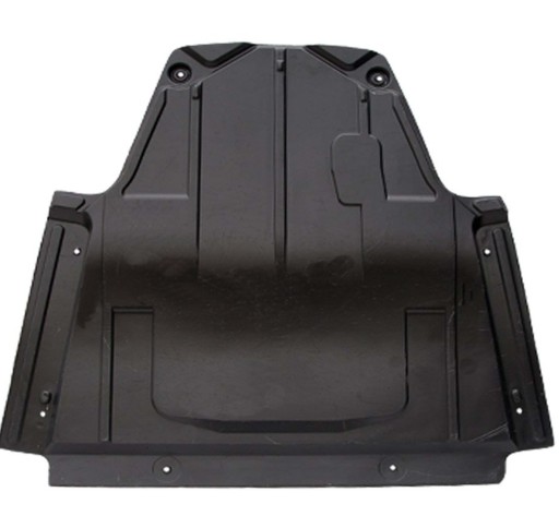 674-653 - Renault Espace 4 Vel Satis нижня кришка двигуна