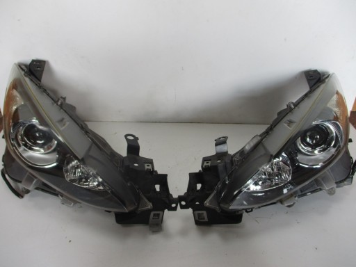 FANALE FARO FANALE FARO reflektor Mazda 3 15R