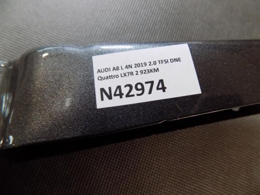 AUDI A8 4N D5 hinge bonnet right 4N0827302