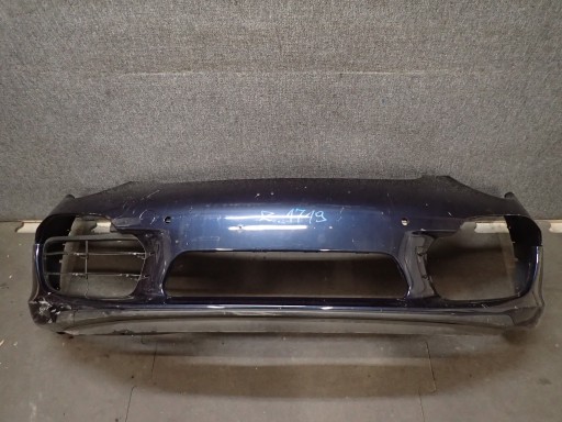 BUMPER FRONT PORSCHE CARRERA 991 911