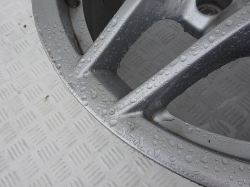 PORSCHE 987 CAYMAN BOXSTER DISK 98736212707