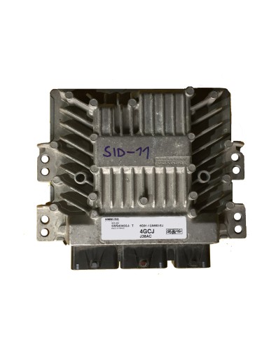 Эбу ford s-max 2.0tdci 6g91-12a650-ej 5ws40402j-t