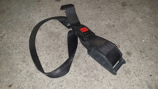 000 970 - ACTROS MP2 MP3 ЗАКРЫТИЕ МОЛНИИ ПОЯСА ВЕРХНЕЙ КРОВАТИ