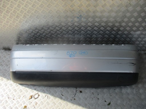Stoßstange heck AUDI A2 8Z0 hinten