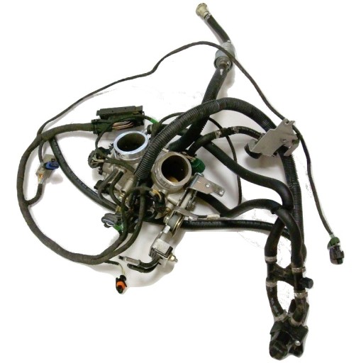 BRP CAN AM SPYDER GS RS ІНЖЕКТОР СИСТЕМА ВПРИСКУВАННЯ