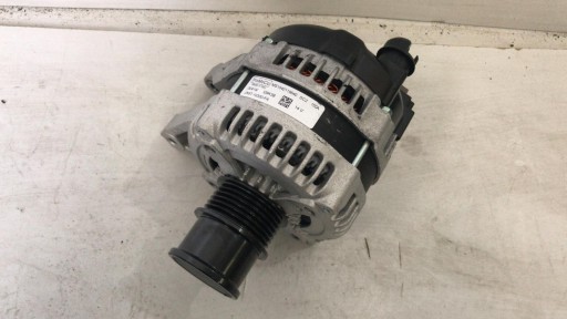 Генератор бензиновый jx6t-10300-fa ford focus mk4