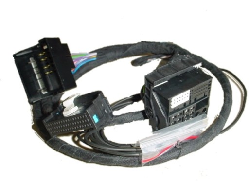 Самоналагоджувальний Джгут проводів BT / VC FORD FOCUS Kuga Mondeo S-max