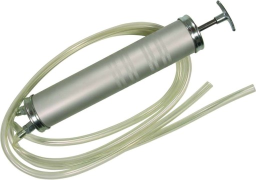 Масляний насос 500 мл з діафрагмою