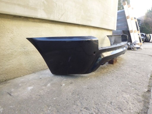 BMW X3 E83 M PAKIET LIFT bumper rear