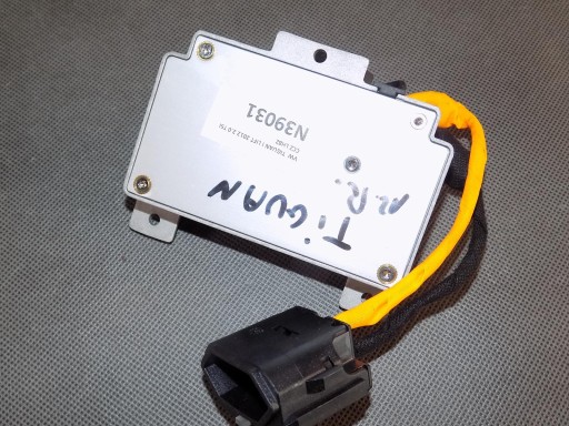 VW TIGUAN and LIFT control unit 5N0907155
