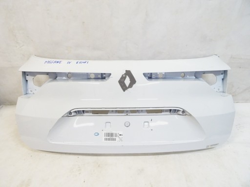 КРЫШКА БАГАЖНИКА RENAULT MEGANE IV УНИВЕРСАЛ