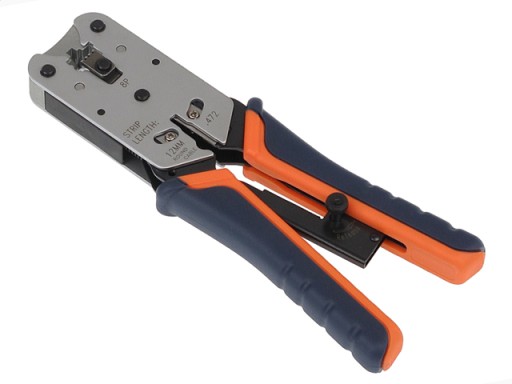 HANLONG HT-L2182R 8P Щипцы для вилок RJ45