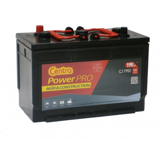 Cj1965 - Акумуляторні центри URSUS 195AH 6V PIASECZNO AGRO