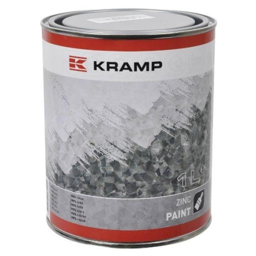 Цинкова фарба 1 л 992008