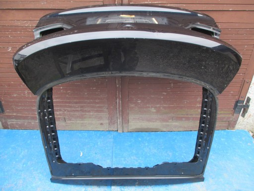 ЗАДНЯЯ ДВЕРЬ BMW X6 F16 2014->