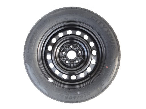 Koło Zapasowe 16 Hyundai Kona 205/60R16 Nowe! Za 549 Zł Z Warszawa - Allegro.pl - (8172534117)