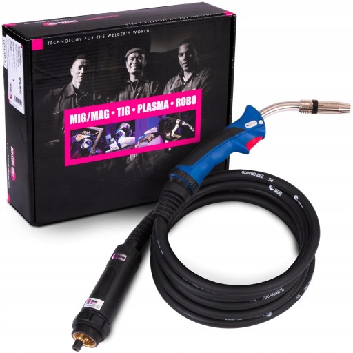 СВАРОЧНАЯ ГОРЕЛКА MIG EURO 24/5 MB BINZEL MIGOMAT