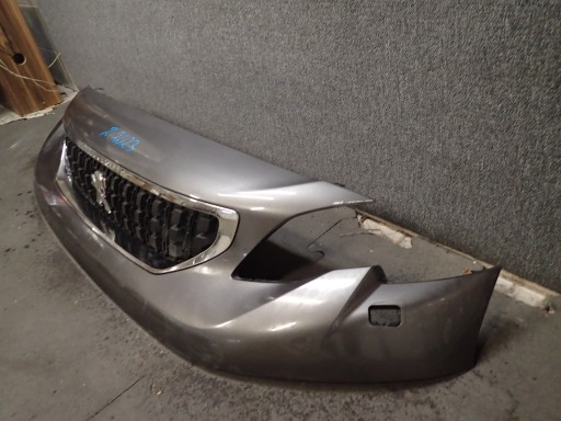 BUMPER FRONT PEUGEOT EXPERT TRAVELLER 17