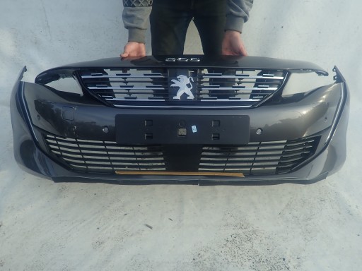 PEUGEOT 508 18- nárazník předek přední 4xPDC