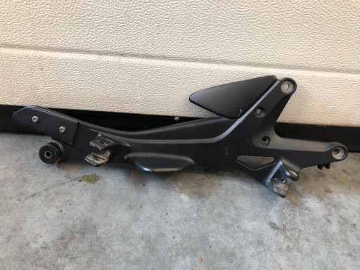 Набір правий Honda CBF 1000 SC64 2010