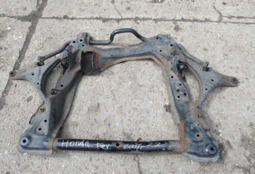 HONDA FRV FR-V axle beam subframe sider TRAWERS front
