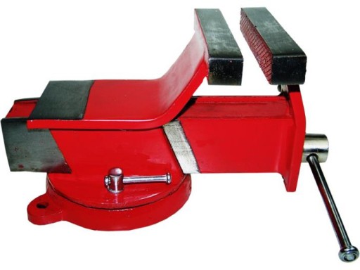 ТИСКИ СЛЕСАРНЫЕ ПОВОРОТНЫЕ 200 ММ