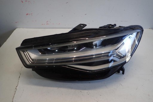 light front left AUDI A6 C7 LIFT 15- FULL LED