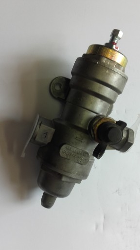 100-3512010 - КАМАЗ РЕГУЛЯТОР ТИСКУ ПОВІТРЯ ORG LUBLIN