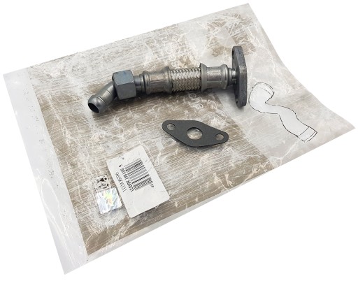 96SKV031 - Масляний шланг SKV для VW PASSAT B6 1.9 2.0 TDI