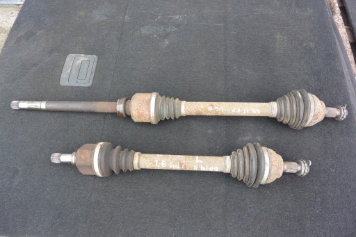 semi-axis front right left 1.6 HDI CITROEN C4 II B7