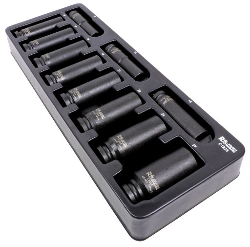 КАРТРИДЖ КОМПЛЕКТ УДАРНЫЕ КОЛПАЧКИ ДЛИННЫЕ 1/2' 13-27 ММ