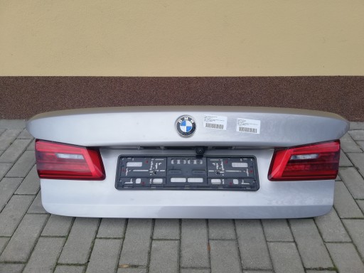 ЗАДНЯЯ ДВЕРЬ ЗАДНЯЯ ДВЕРЬ BMW 5 G30 ЦВЕТ A72