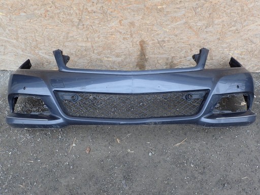 nárazník předek přední MERCEDES C KLASA 204 LIFT
