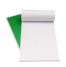 Блок офісний Інтердрук BLKA4100 А4, 100 арк