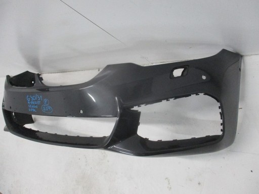 bumper BMW 5 G30 G31 PDC m-packet below washers