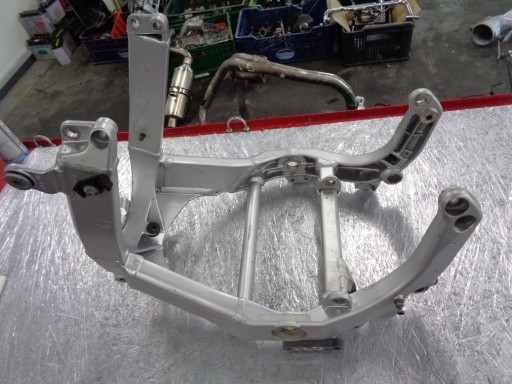 BMW R1100s Рама Рама