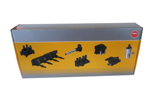 48133 - Катушка зажигания ngk u2030 bmw 3 5 z3 e36 e46 e34