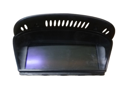 6970343 - Дисплей монитор NAVI BMW E60 E61