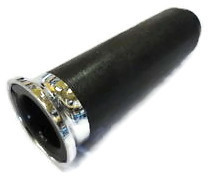 53165-MM8-000-327 - ROLGAZ ПРАВЫЙ РЫЧАГ ПЕРЕКЛЮЧЕНИЯ ПЕРЕДАЧ РЕЗИНА HONDA GL1500 VT600 VT750