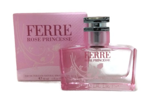 gianfranco ferre ferre rose princesse woda toaletowa 30 ml   