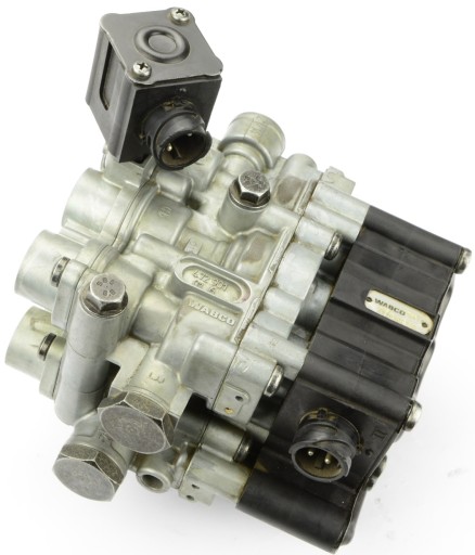 871 - Магнітний клапанiveco MAN MERCEDES NEOPLAN SCANIA