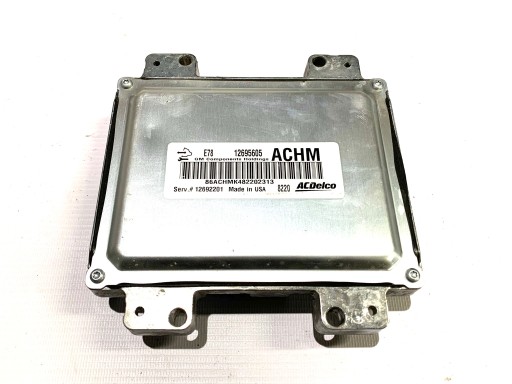 computer Centralina Motore Opel Corsa E 1.4 ACHM