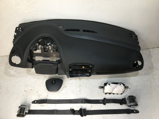 CLIO IV ЛИФТ ДОСКА КОНСОЛЬ ПОДУШКА БЕЗОПАСНОСТИ РЕМНИ OR