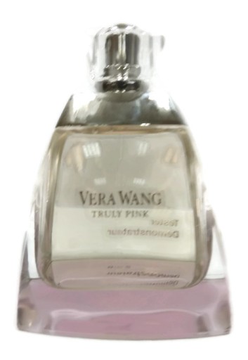 vera wang truly pink woda perfumowana 100 ml  tester 
