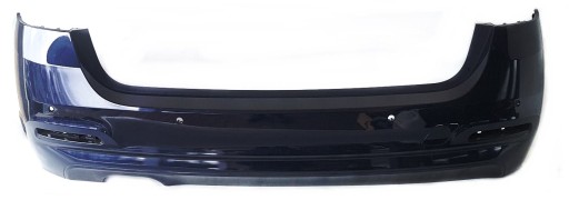bumper rear part rear BMW 3 F31 KOMBI LIFT PDC
