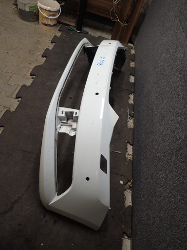 BUMPER FRONT SKODA FABIA III 3 6V0 807 221