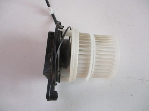 fan of the heating TOYOTA RAV 4 19R