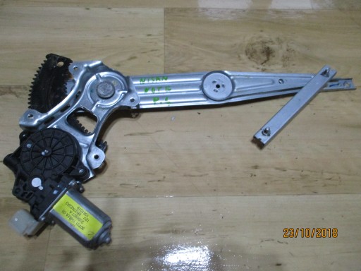 Механизм левого переднего стекла nissan note e12