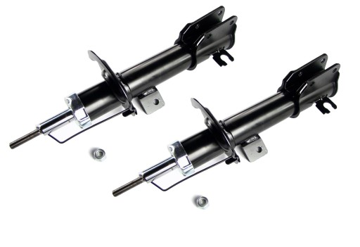 052395 - Амортизаторы x2 передние fiat stilo газ