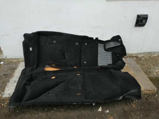 НАПОЛЬНОЕ ПОКРЫТИЕ RENAULT MEGANE IV HB